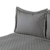 Quilt CIC 2 Plazas Gris Microfibra