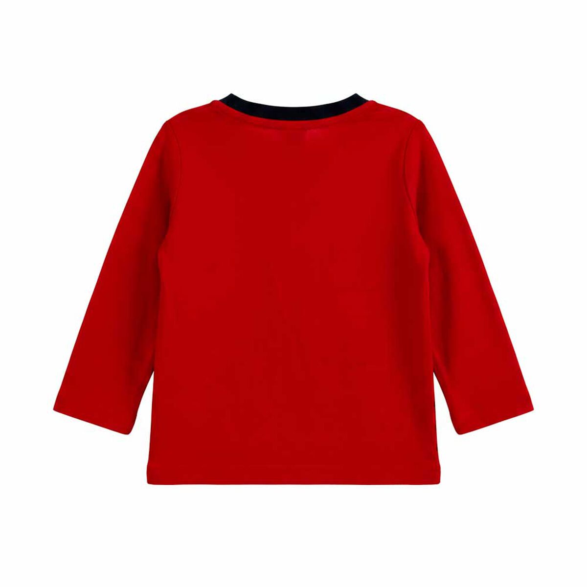 Polera Manga Larga de Algod&oacute;n Beb&eacute; Chess Baby