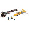 Set Armable Camión de Transporte del Jet Acrobático Lego