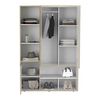 Clóset TuHome Sleep 2 Puertas 1 Cajón