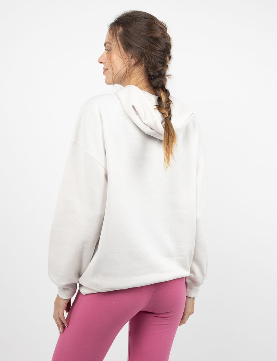 Poler&oacute;n Deportivo Mujer Black County