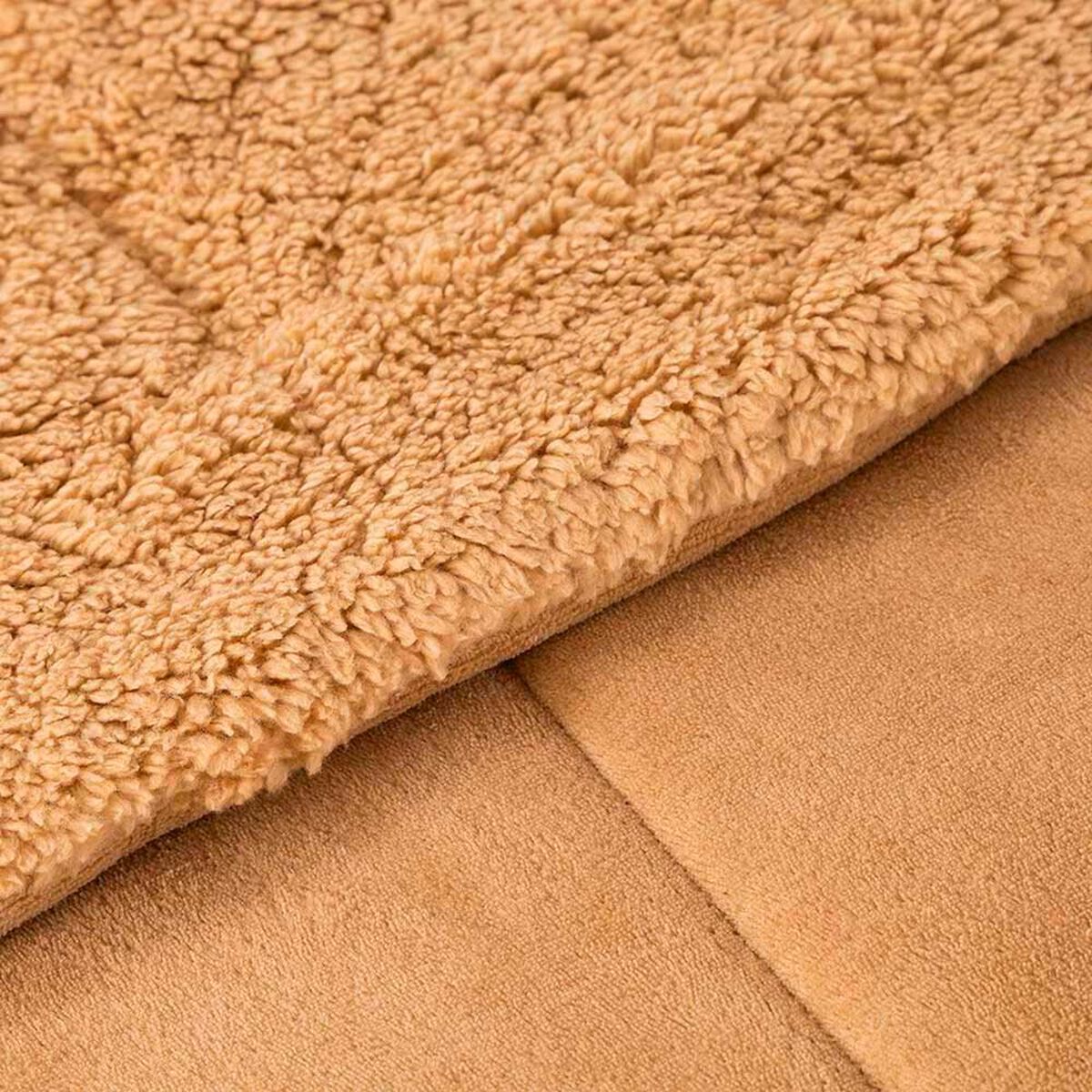 Plum&oacute;n Coral Sherpa Casanova 1.5 Plazas