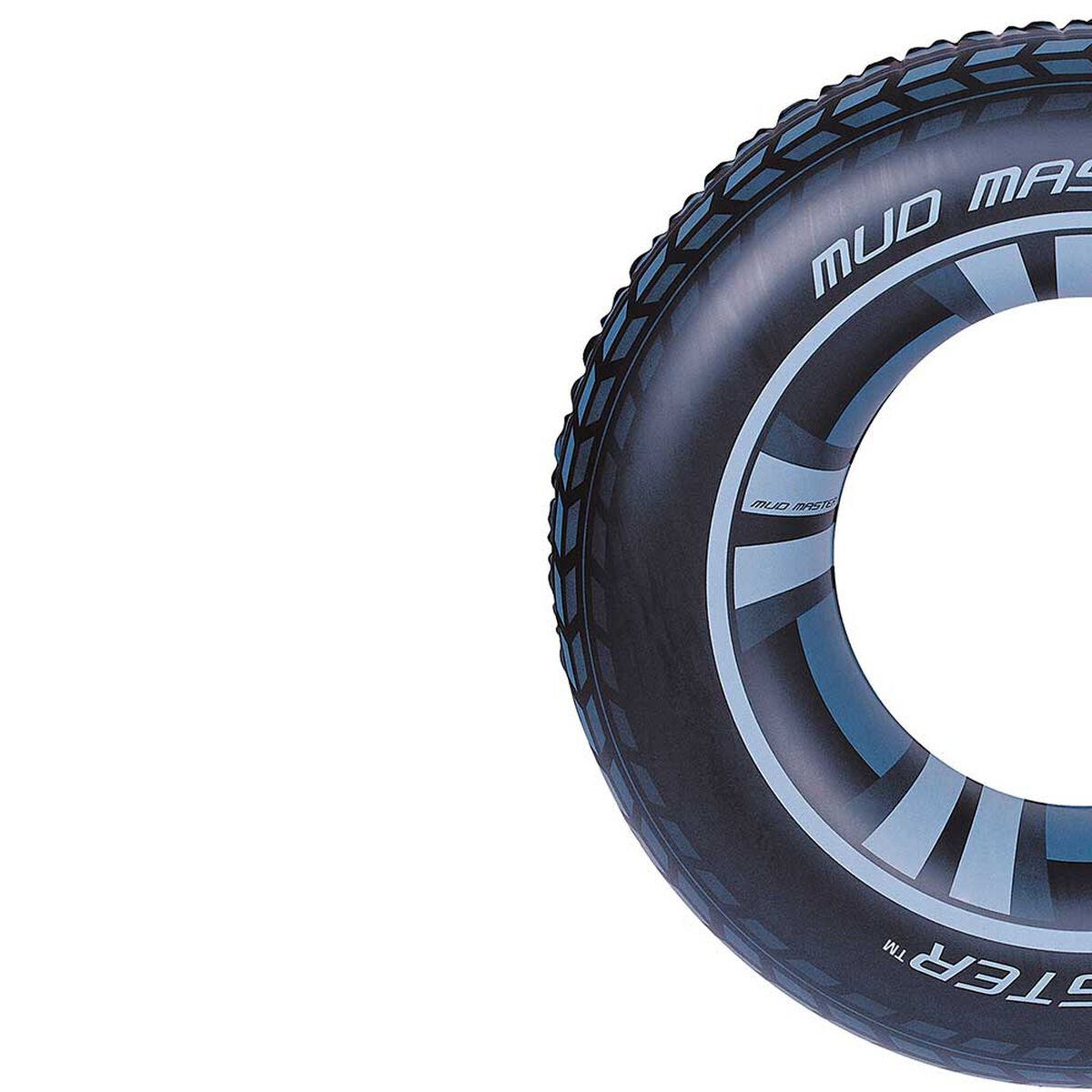 Flotador Infantil Neumático Bestway Mud Master 19x80 cm