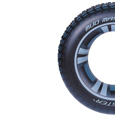 Imagen 2 del producto Flotador Infantil Neumático Bestway Mud Master 19x80 cm