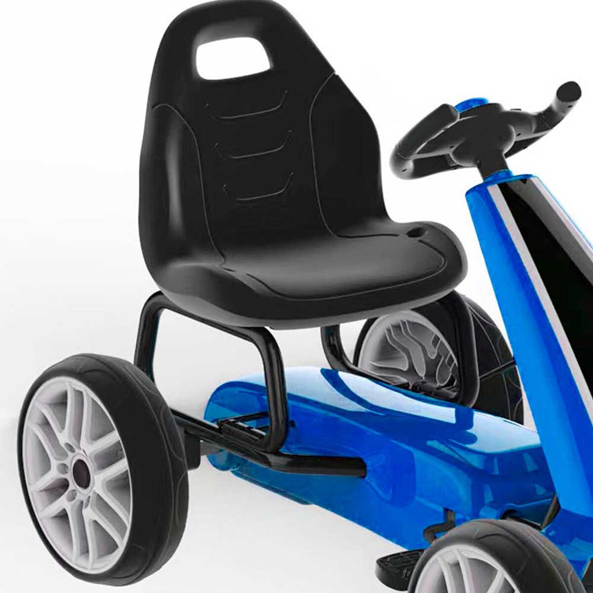 Go Kart Azul Bebesit