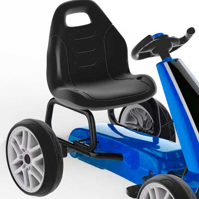 Imagen 2 del producto Go Kart Azul Bebesit