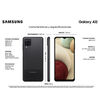 Celular Samsung Galaxy A12 128GB 6,5" Negro Claro