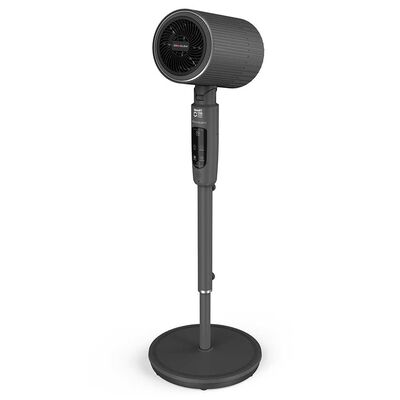 Imagen 2 del producto Ventilador Calefactor de Pedestal Sindelen VP-6WGR Gris