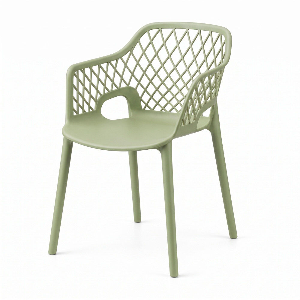 Silla Tuhome Casablanca Verde