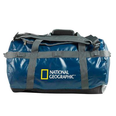 Imagen 1 del producto Bolso Travel Duffle Azul 80L National Geographic