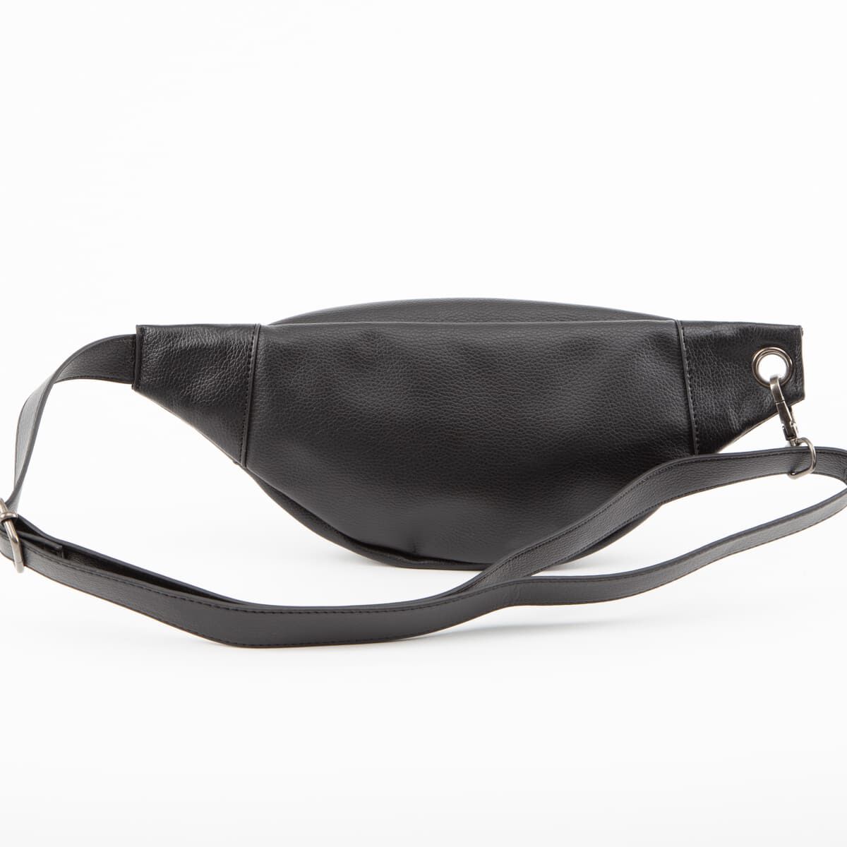 Banano Cross Bag Eco Cuero Mujer Fiorucci