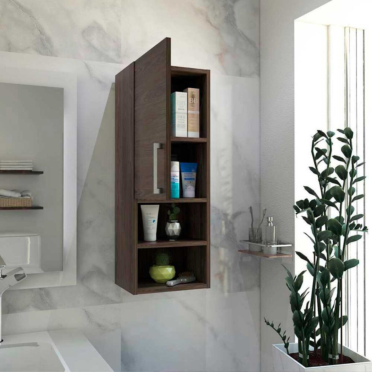 Botiqu&iacute;n TuHome Barcelona 2 Puertas Co&ntilde;ac