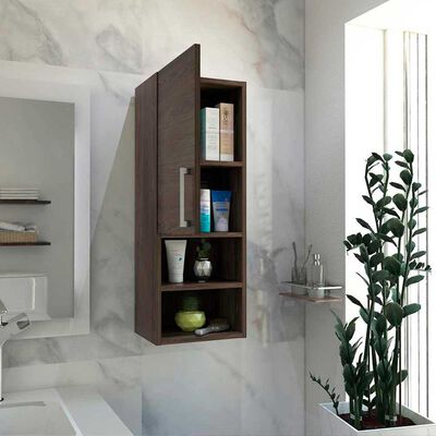 Imagen 2 del producto Botiquín TuHome Barcelona 2 Puertas Coñac