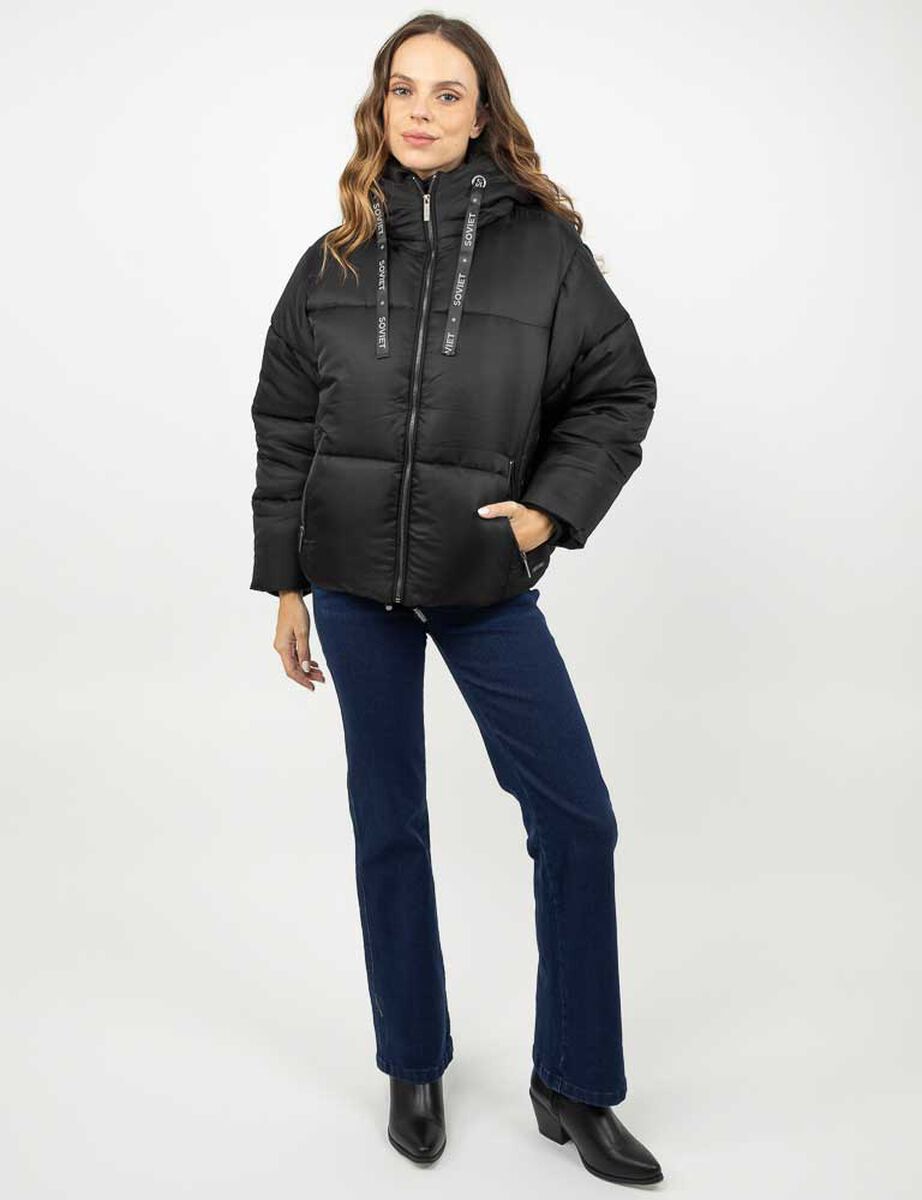Parka Mujer Soviet