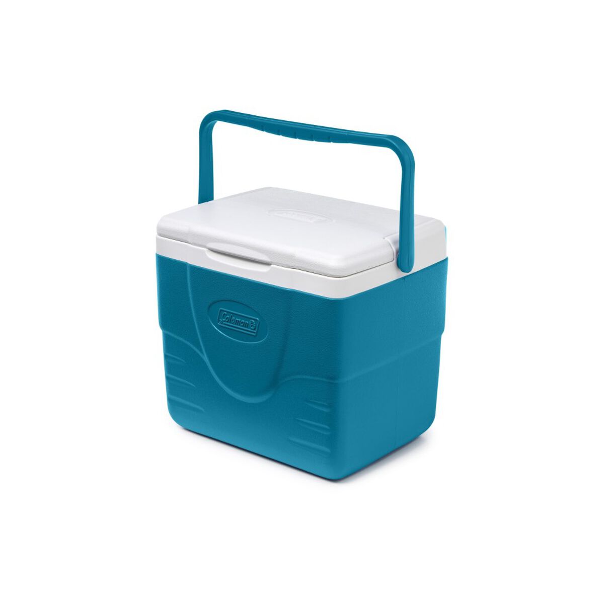 Cooler Coleman Chiller 8 Litros Azul