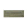 Respaldo CIC 2 Plazas Munich Olivo