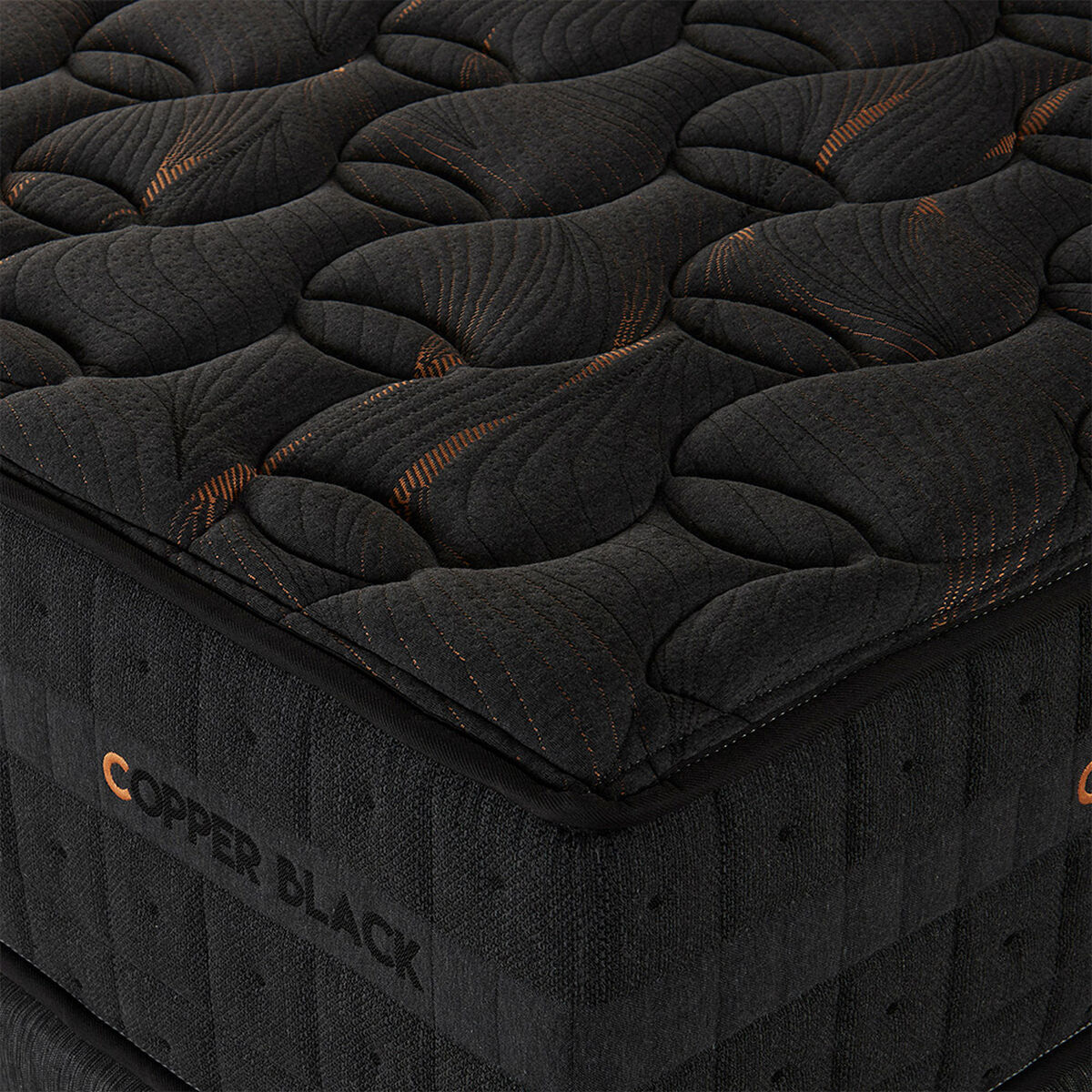 Colch&oacute;n Celta Copper Black 2 Plazas 200 cm