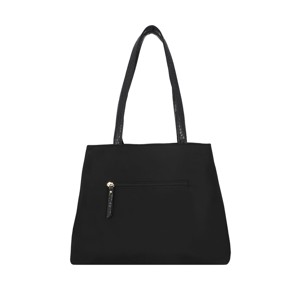 Cartera de hombro Secret Girona FW25 L Negro