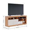 Rack Di Poretti Inaja 65" Blanco
