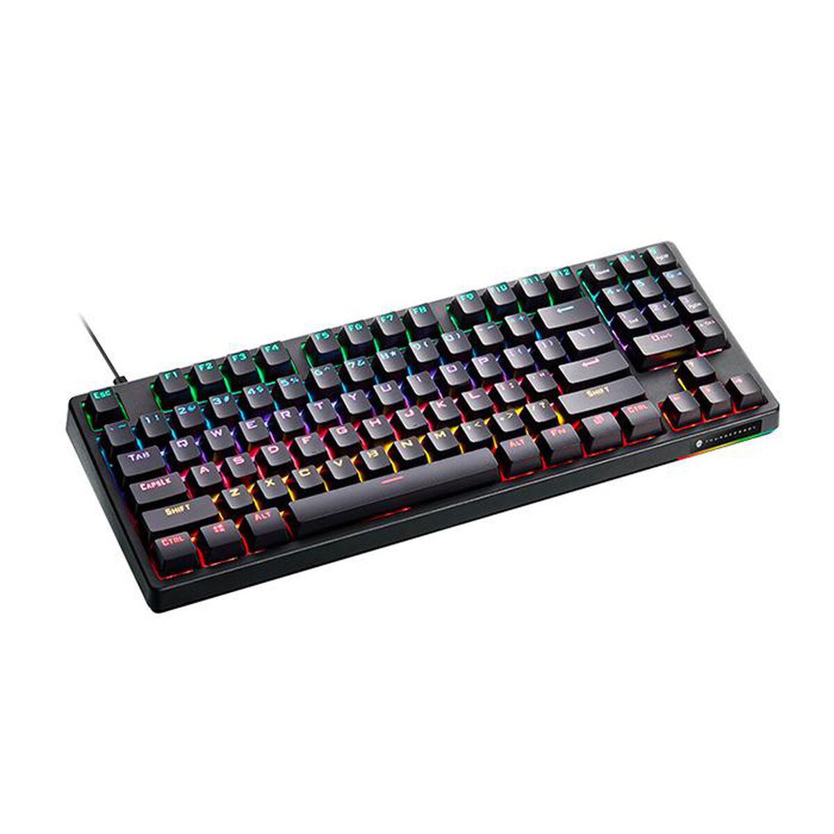 Teclado Gamer Thunderobot KG3089C Negro