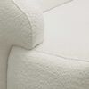 Sofá Amuv Chandon 3 Cuerpos Beige