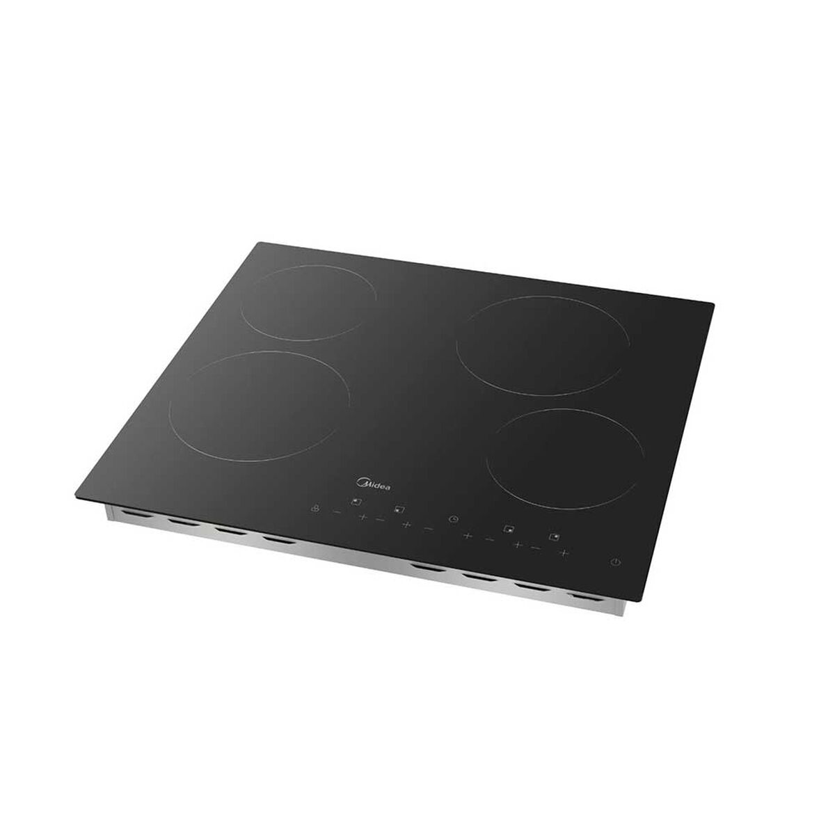 Encimera Eléctrica Midea MC-6F6005R242 4 Quemadores