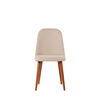 Juego de Comedor Decocasa Bennet 4 Sillas Beige
