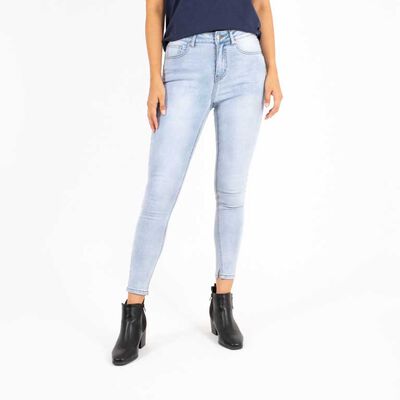 Jeans Skinny Mujer Zibel