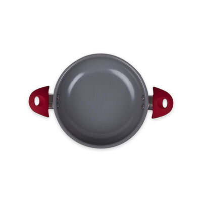 Imagen 2 del producto Paila Doral Montecarlo 16 x 3,5 cm Rojo