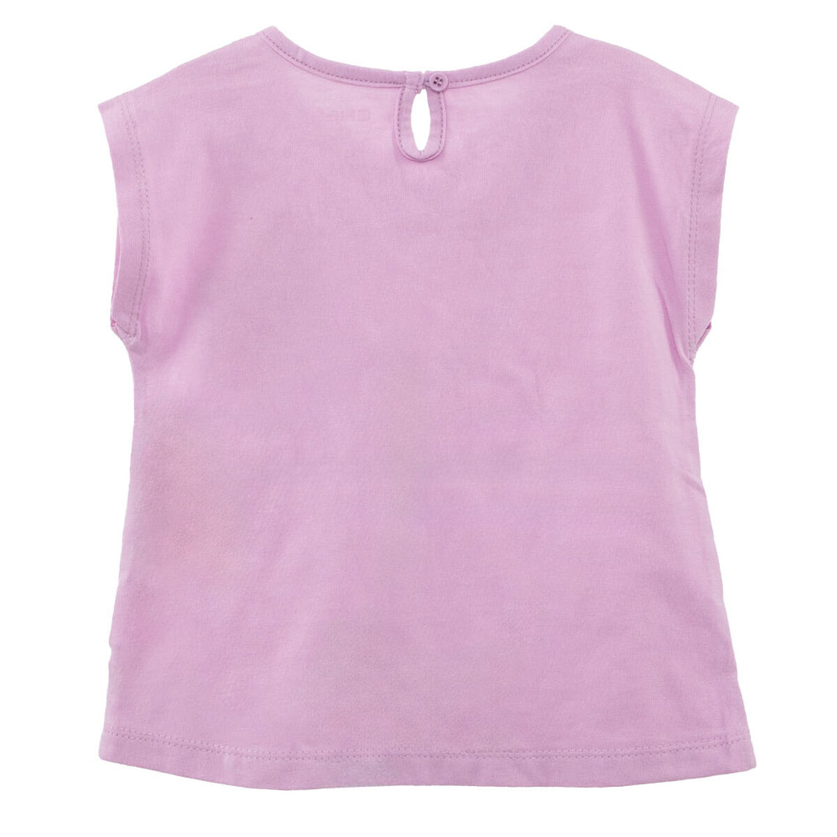 Polera Sin Manga de Algodón Beba Chess Baby