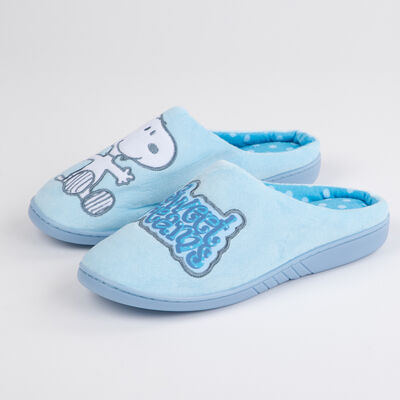 Pantufla Mujer Snoopy