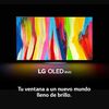 OLED 55" LG OLED55C2PSA Smart TV 4K UHD 2022