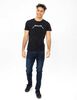 Polera Metallica Hombre Zibel