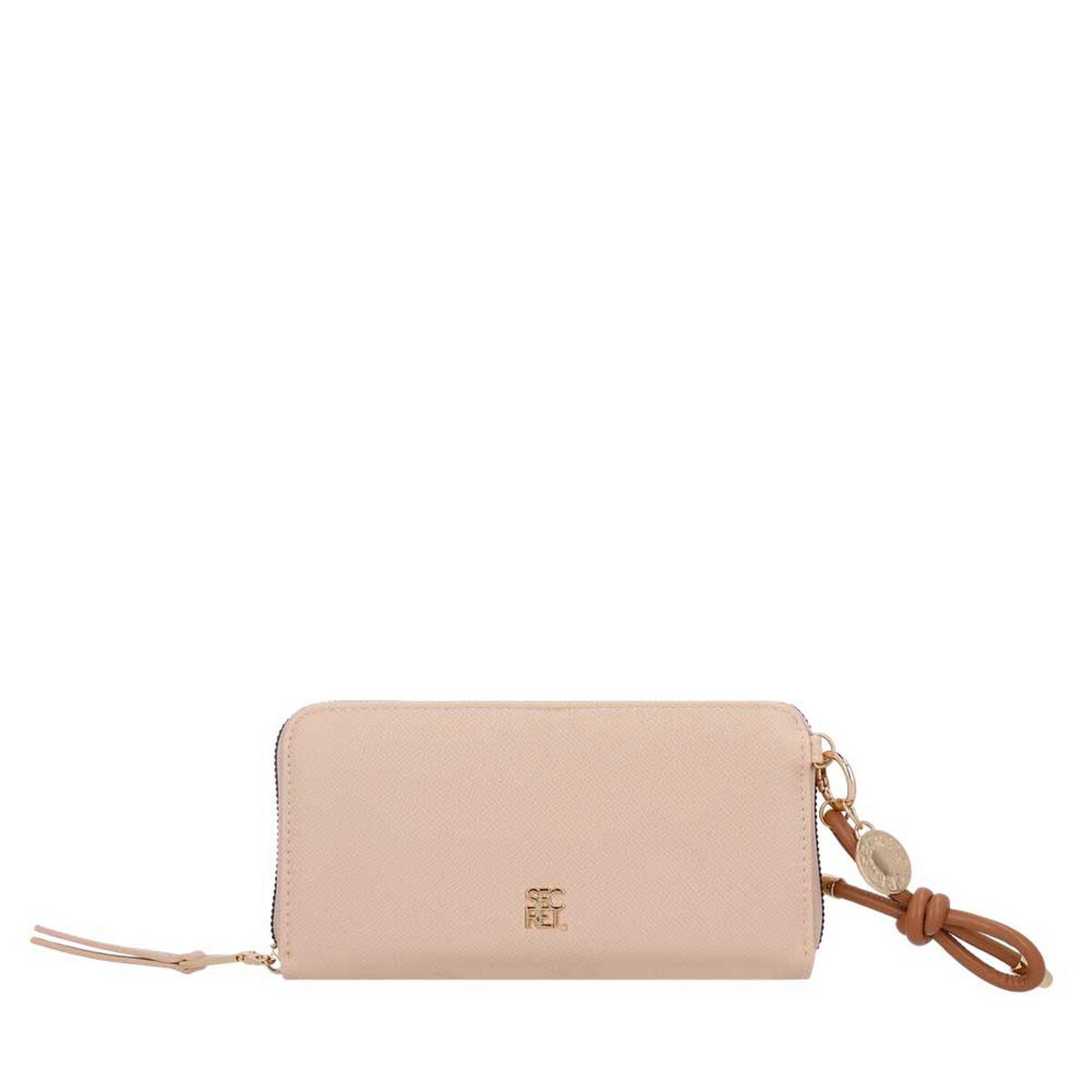 Billetera de Mujer Secret Kansas SC7 Extra Grande Rosada