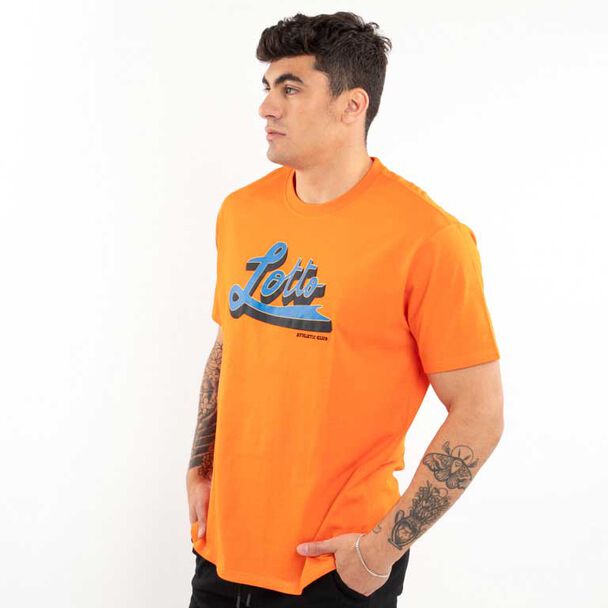 Polera Deportiva Hombre Lotto
