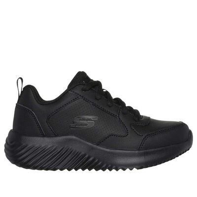 Imagen 2 del producto Zapatilla Escolar Niño Skechers Negro