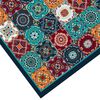 Alfombra Davanti Baldosa Palermo 140 x220 Baldosa Palermo
