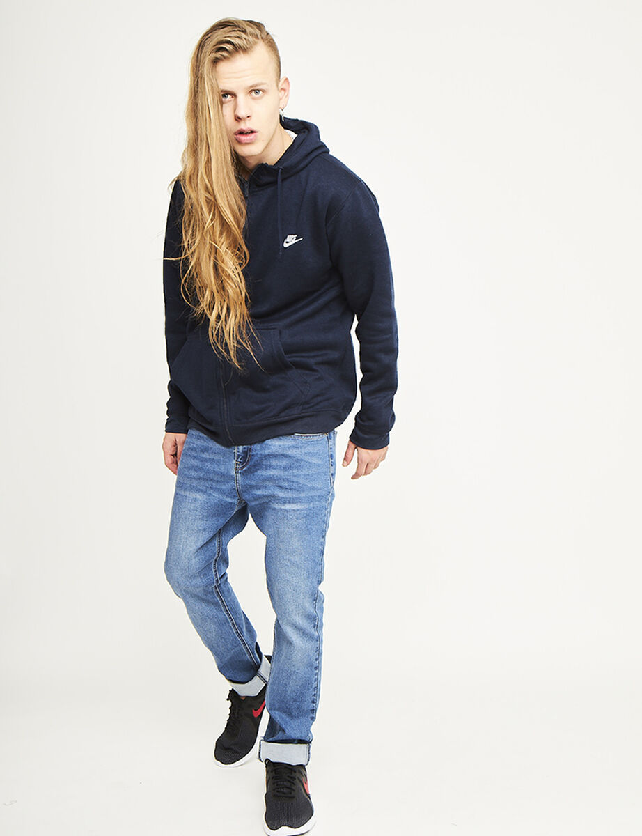 Polerón de Algodón Hombre Nike