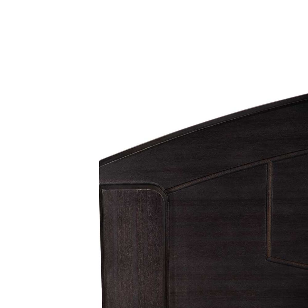 Cama Europea CIC Base Dividida 2 Plazas Premium + Respaldo Gales Negro