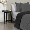 Plum&oacute;n Sherpa American Family 2 Plazas Rollo Gris
