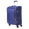 Maleta Spinner Saxoline Vancouver Azul M