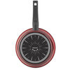 Sartén Acero Vitrificado Magefesa Coral Due 18 y 24 cm