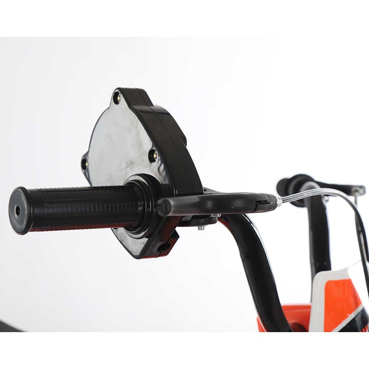 Bicicleta Infantil Niño XTS Aro 16 Naranjo