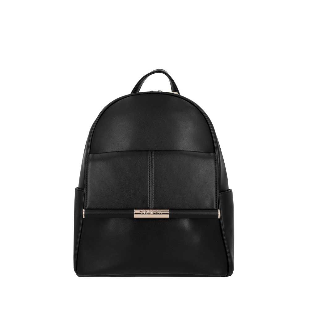 Mochila de Mujer Secret Sicilia SC7 Mediana Negra