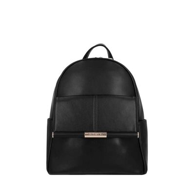 Mochila de Mujer Secret Sicilia SC7 Mediana Negra