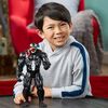 Figura de Acción Titan Hero Series Venom Spiderman