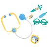 Set Doctor 6 Piezas Bluey