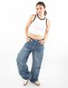 Jeans Baggy Mujer Icono