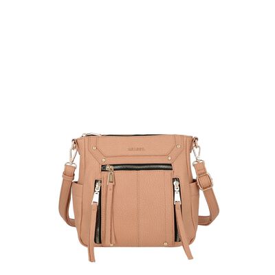 Bandolera Secret Mancora SC6 M Beige