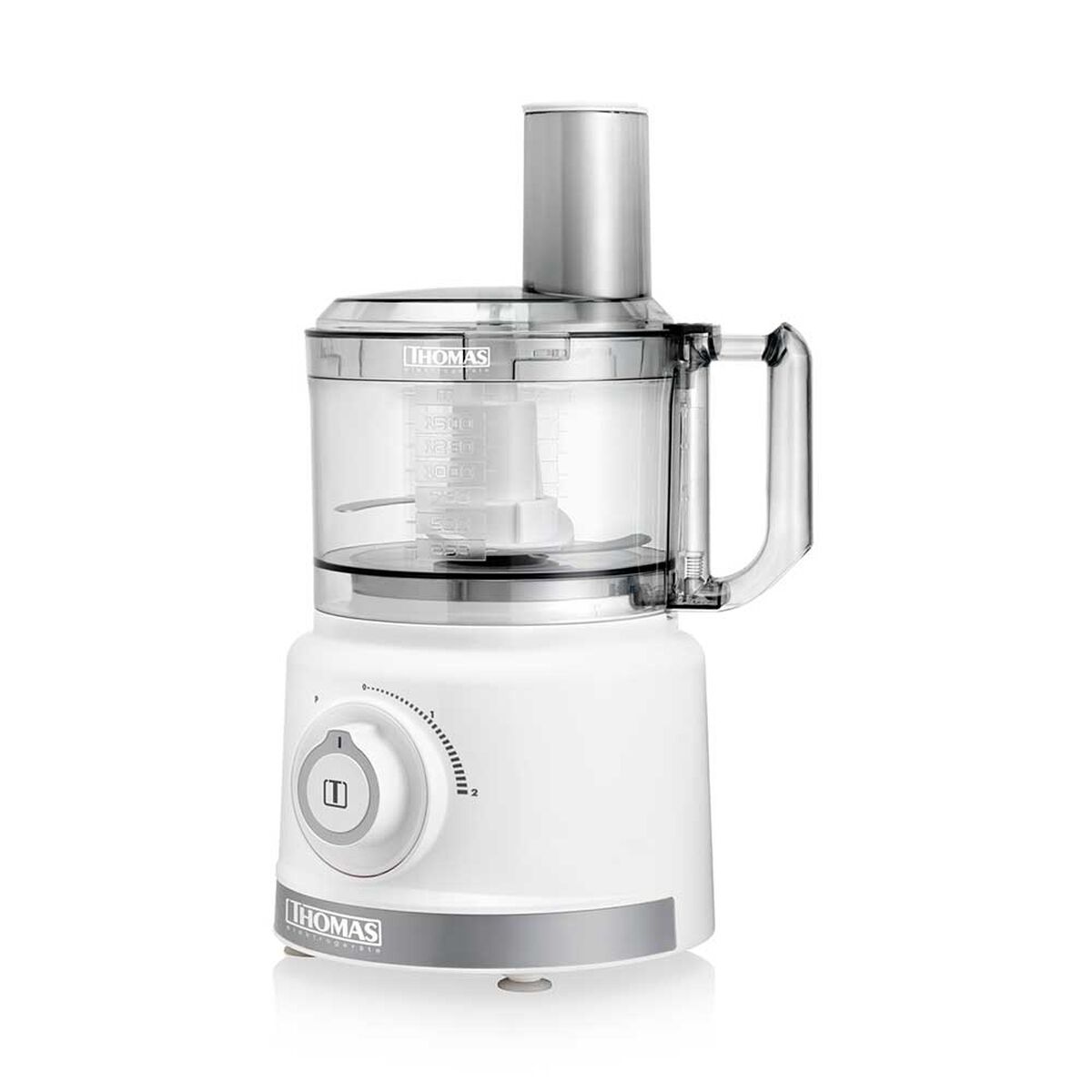 Licuadora y Procesadora de Alimentos Thomas TH-9170B 1,5 lts.